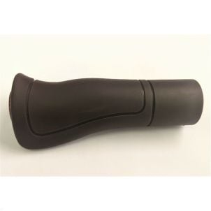 Brown Nitro Left Handgrip 1026602B Drive Medical