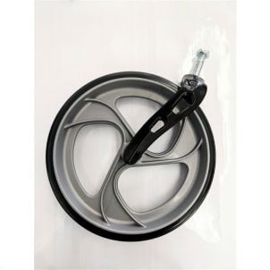 Nitro Walker Front Right Wheel and Fork Replacement Kit | Block Style Fork 1026624-AN