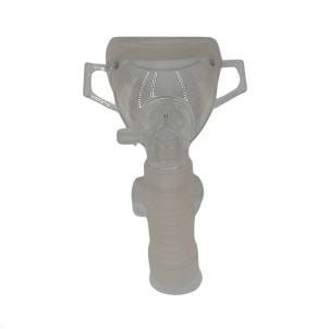 NasalFit Deluxe EZ CPAP Mask without Headgear, Medium