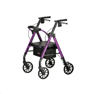 STAR 8 ROLLING WALKER PURPLE by Nova (Default)STAR 8 ROLLING WALKER PURPLE by Nova (Default)