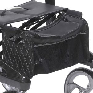 Tote Bag for Carbon Fiber Luxury Nitro Walker Rollator