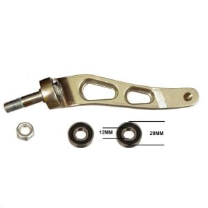 Nitro Elite Front Left Fork with Bearings 10266CF-10