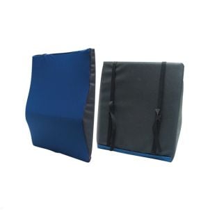 General Use Back Cushion with Lumbar Support by Mason Medical