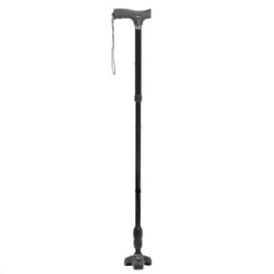 Drive Flex N Go Adjustable Folding Cane with T Handle