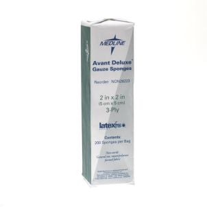 Avant Deluxe Non-Sterile Gauze Sponges NON26223