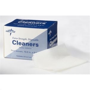 Box of Multi-Purpose Disposable Washcloths | 60