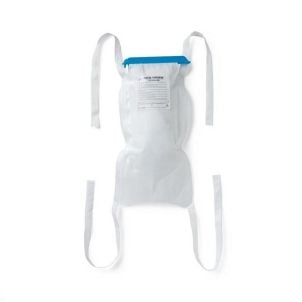 Box of 25 Medline Refillable Ice Bags NON4420H