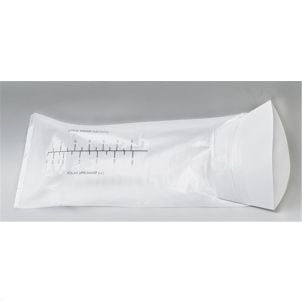 Box of Medline Emesis Bags Clear NON70600