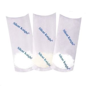 Case of 1000 Medline Silent Knight Pill Crusher Pouches 