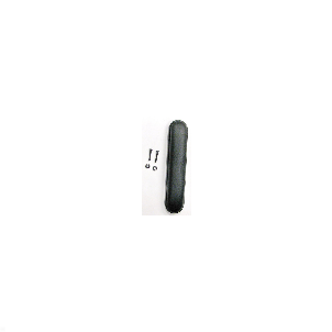 Nova Arm Pad Desk Legnth For (7000l Series)- Bk Includes Screws & Washers