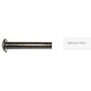 Nova Axle For Rear Wheel (349, 418, 420)