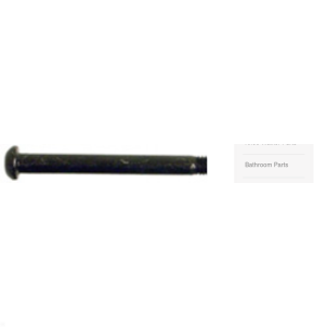 Nova Axle For Rear Wheel- Male (4200) (new Style)