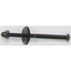 Nova Axle & Nut For Rear Wheel 4900 Serial Number Includes: jn
