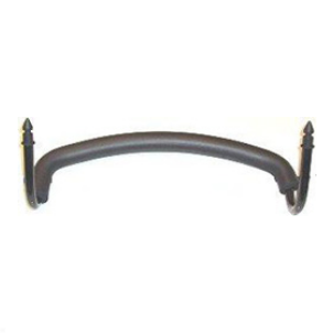 Nova Backrest Black Wide-back For 4202, 4207