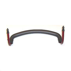 Nova Backrest Red Wide-back For 4202, 4207