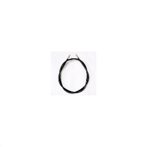 Nova Cable Cover Black, P-COVER