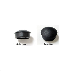 Nova Dust Cap For 24in. Rear Wheel Axle - 7000l Series Pair