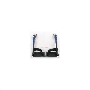Nova Foot Rest Blue For 329 - Narrow Spacing