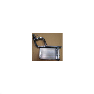 Nova Foot Rest Chrome For 307, 309, 339