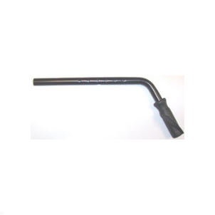 Nova Handle W, Grip For Right Side (4200)-Steel