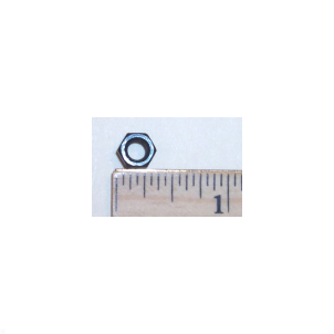 Nova Nut For Brake Shoe Screw Shoe (screw Locks Cable And Holds Spring)