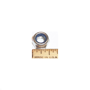 Nova Nut For Front, rear Wheel Axle