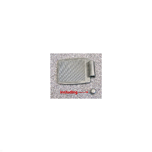 Nova Plate For Footrest 8805