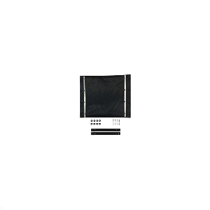 Nova Upholstery Seat For 307, 327 Serial Number Includes: ch
