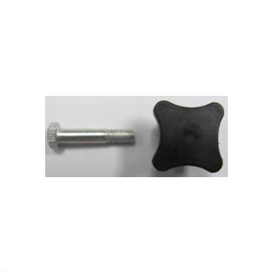 Nova Knob and Screw For 7000 Series Handle Bar YU-710023 