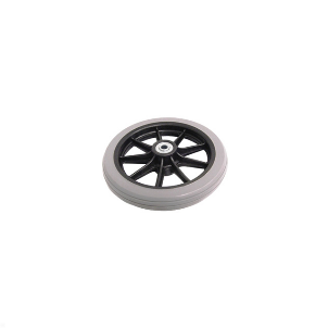 Nova Wheel 6" Grooved For 4202c, 4203, 4207, 4208 & Old Style 4202 (includes Bearings) (light Grey)