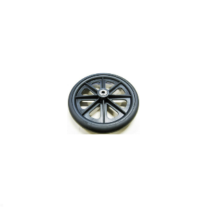 Nova Wheel 8" Black Front For 327, 329, 349 (330 With W Serial#) Serial Number Contain "sl"