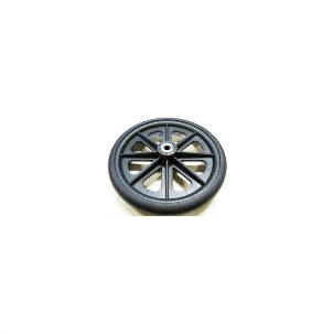 Nova Wheel 8" Black Rear For 307, 309, 319, 329, 349 Serial Number Contain "sl"