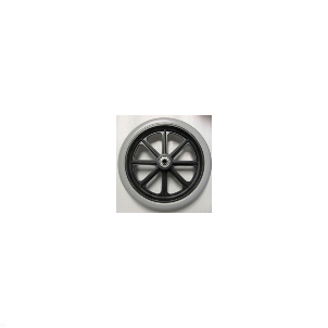 Nova Wheel 8" Gray Front For 327, 329, 339, 6160, 6180, 6200 (konsung)
