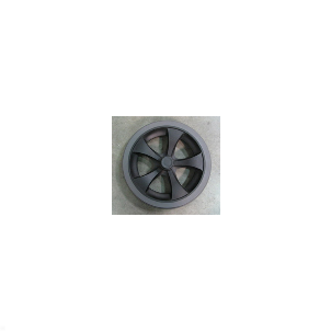 Nova Wheel 8" Grey Rear For 348, 349