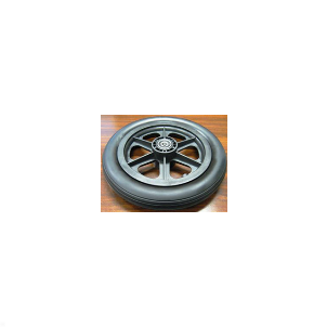 Nova Wheel Black Rear 12" For 330, 332, 352