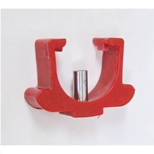 Nova Pin Crutch Red 7300, 7301, 7302, 7303 CH-730002