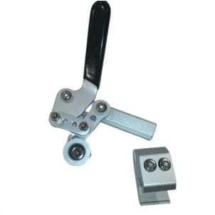 Left Wheel Lock Rehab Shower Commode Chair Drive Medical NRS185006-18