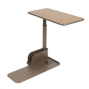 Seat Lift Chair Left Side Overbed Table Drive Medical 13085ln