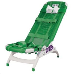 Wenzelite Otter Pediatric Bathing System with Tub Stand, Large
