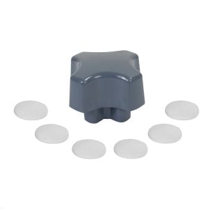 Oxus Reliability Plus Filter Tool and Six Patient Filters by Chad