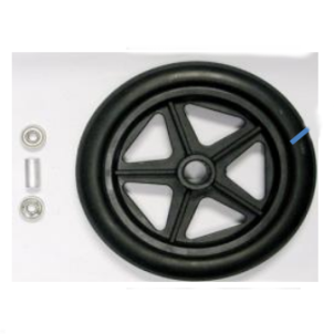 Nova Knee Walker Wheel Tkw-12 Part P-TKW1204 