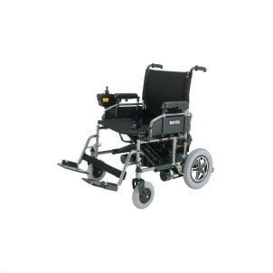Travel Ease HD Portable Folding Power Chair 22" by Merits, P181XUAZMU8