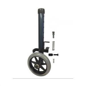 Nova Right Rear Leg Extention for Walker, 5in. Wheel P40104B