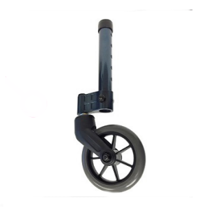 Nova Blue Left Front Leg Ext. W, 5in. Wheel
