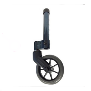 Nova Blue Right Front Leg Ext. W, 5" Wheel