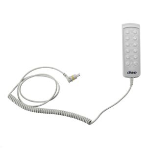 New Hand Control Pendant for Primecare P903 Hospital Bed by Drive Medical P903HP