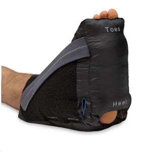 Pair of Medline HEELMEDIX Heel Protectors MDT823330P