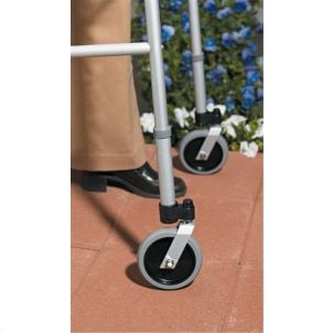 Pair of Medline Walker 5" Casters G07811
