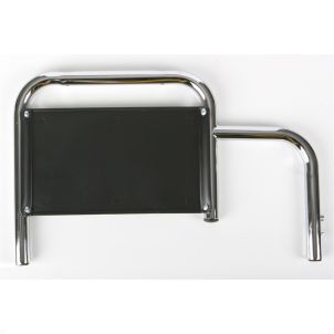 Pair of Medline Wheelchair Desk Length Armrest WCA806960