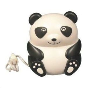 Panda Pediatric Nebulizer with Carry Bag and Disposable Neb Kit